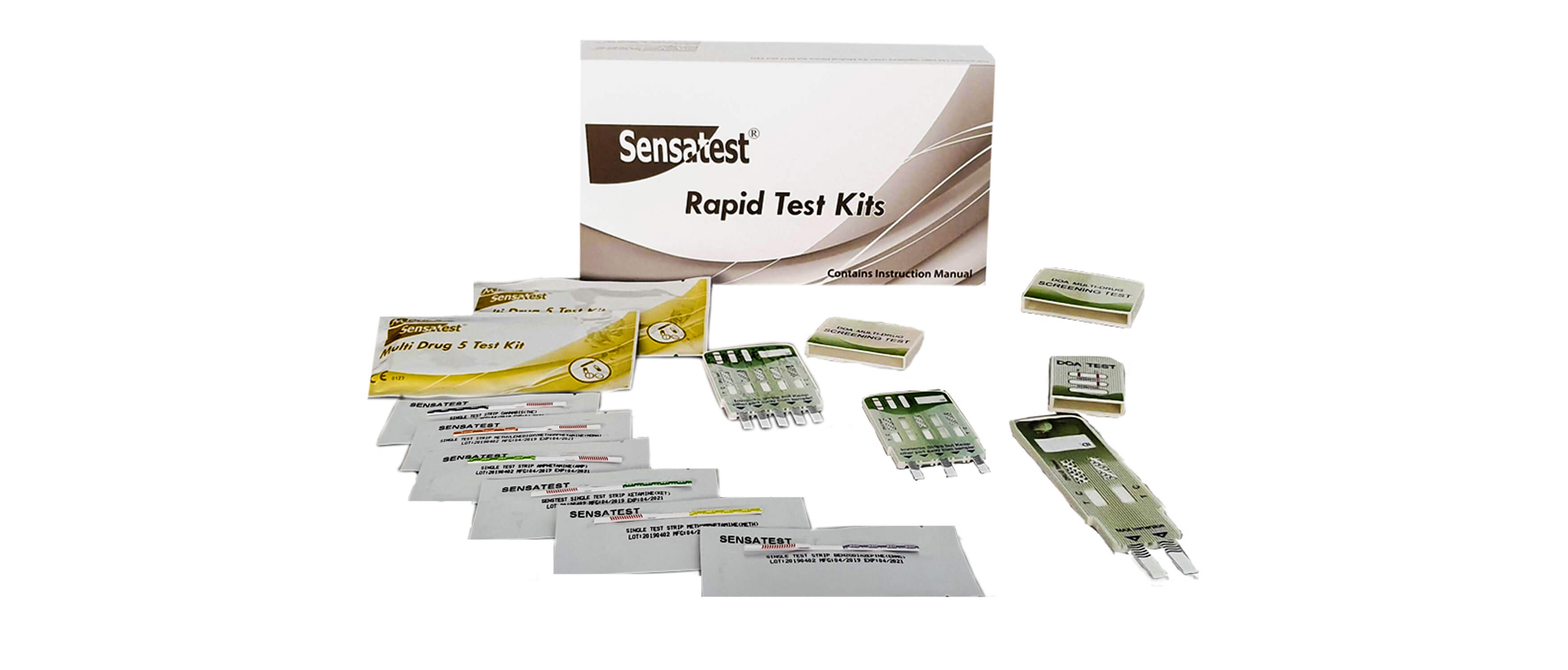 Drug of Abuse kits-Sensatest