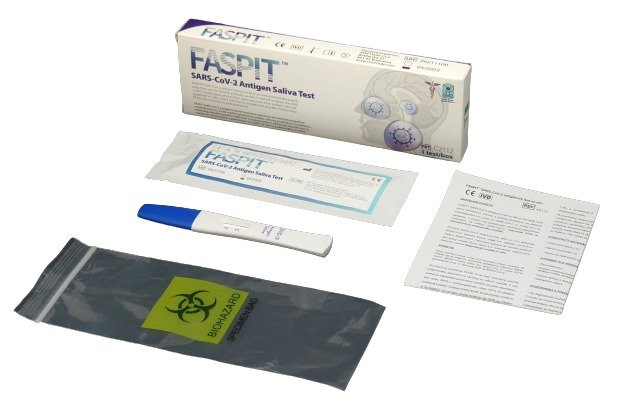 Faspit ANTIGEN TEST